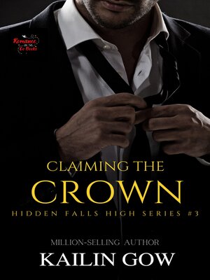 cover image of Claiming the Crown